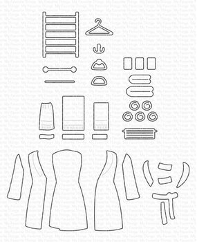 My Favorite Things Die-namics Dry Bar (MFT-2484) My Favorite Things Die-namics Dry Bar (MFT-2484)