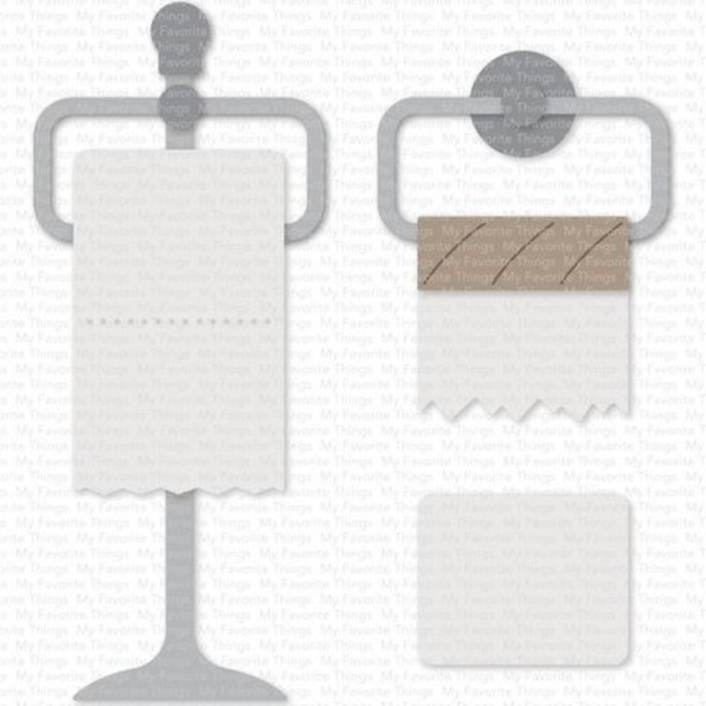 My Favorite Things Die-namics On a Roll (MFT-2492)