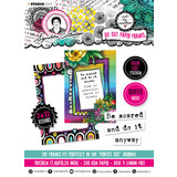 Studio Light Signature Collection Die-Cut Paper Frames (ABM-SI-DCB40)