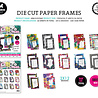 Studio Light Signature Collection Die-Cut Paper Frames (ABM-SI-DCB40) Studio Light Signature Collection Die-Cut Paper Frames (ABM-SI-DCB40)
