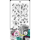 Studio Light Signature Collection Masking Stencils Calming Trio (ABM-SI-MASK186)