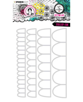 Studio Light Signature Collection Snijmal Scallop-Fun (ABM-SI-CD504)