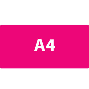 Die-cutting Machines Electrisch A4