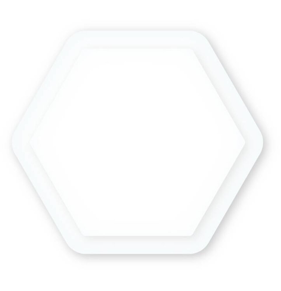 My Favorite Things Shaker Pouches Hexagon (SUPPLY-4009)