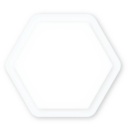 My Favorite Things Shaker Pouches Hexagon (SUPPLY-4009)