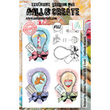 AALL and Create Clear Stamp Set A5 Lightbulb Moments (AALL-TP-867)
