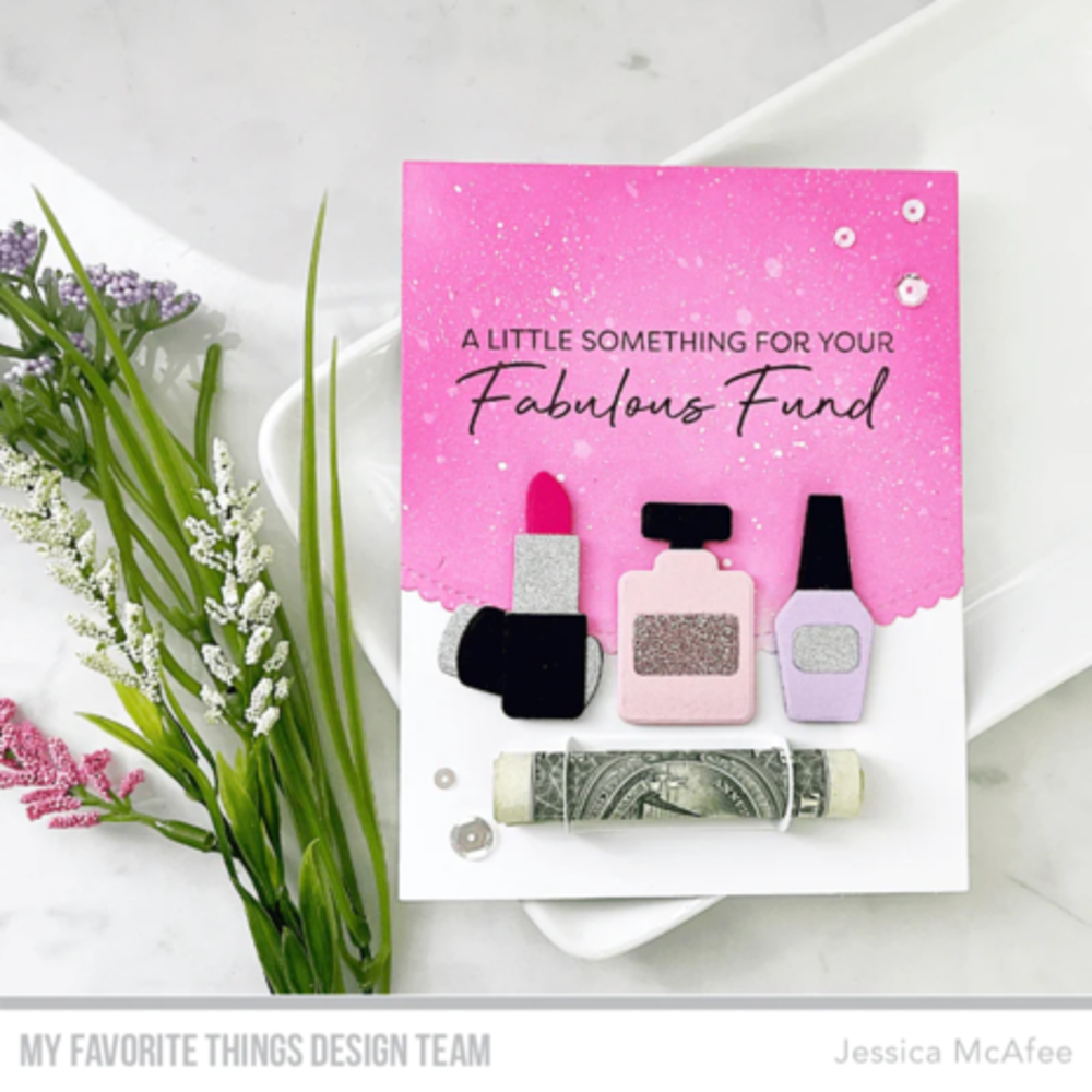 My Favorite Things Spending Spree Clear Stamps (CS-767) My Favorite Things Spending Spree Clear Stamps (CS-767)