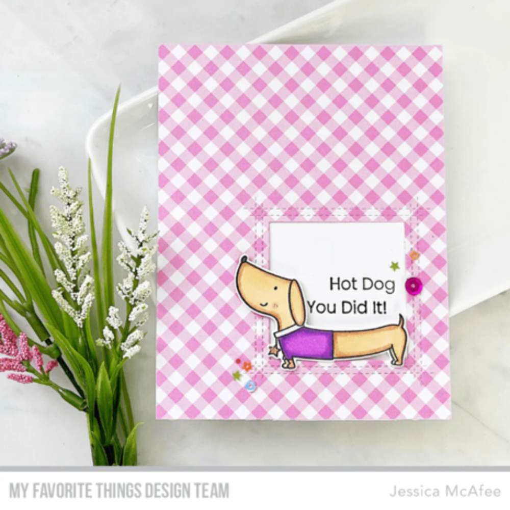 My Favorite Things Die-namics Hot Dog! (MFT-2270) My Favorite Things Die-namics Hot Dog! (MFT-2270)