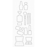 My Favorite Things Die-namics Iconic Beauty (MFT-2482)