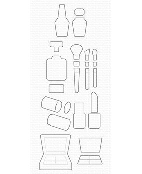 My Favorite Things Die-namics Iconic Beauty (MFT-2482)