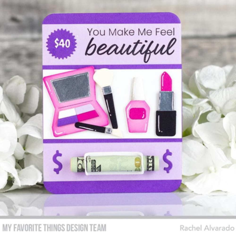 My Favorite Things Die-namics Iconic Beauty (MFT-2482)