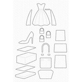 My Favorite Things Die-namics Always in Fashion (MFT-2488)