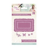 Crafter's Companion Letters from The Heart Torn Note Paper Dies (S-LFTH-MD-TORN)