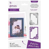 Gemini Fancy Frame Graceful Flourish Elements Dies (GEM-MD-ELE-FFD-GRFL)