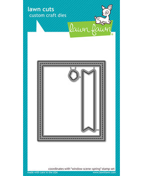 Lawn Fawn Window Scene: Spring Dies (LF2781) Lawn Fawn Window Scene: Spring Dies (LF2781)
