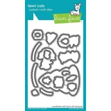 Lawn Fawn Joy To All Dies (LF2669)