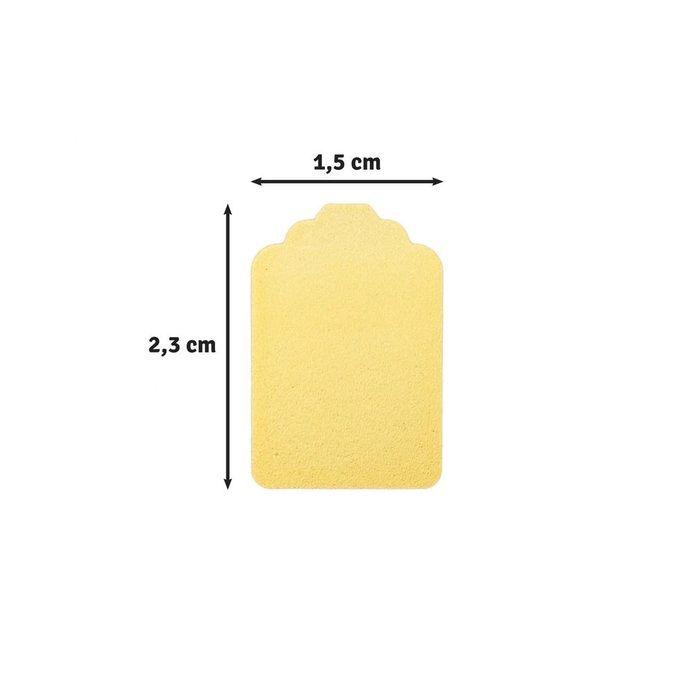 Vaessen Creative Medium Label Tag Pons (21435-013) Vaessen Creative Medium Label Tag Pons (21435-013)