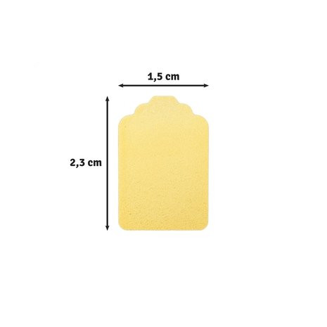 Vaessen Creative Medium Label Tag Pons (21435-013) Vaessen Creative Medium Label Tag Pons (21435-013)