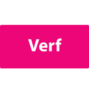Verf