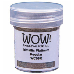 Metallic Embossing Powder