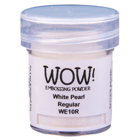 Pearlescent Embossing Powder