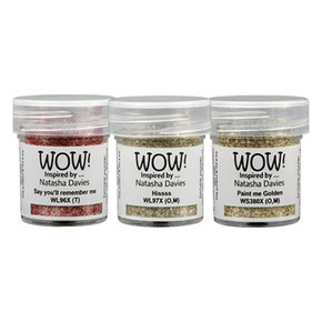 Embossing Powder Sets