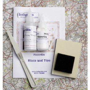 Gilding Flakes Benodigdheden Gilding Flakes Benodigdheden