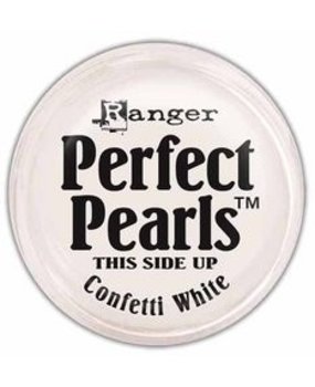 Ranger Perfect Pearls Confetti White (PPP36807)