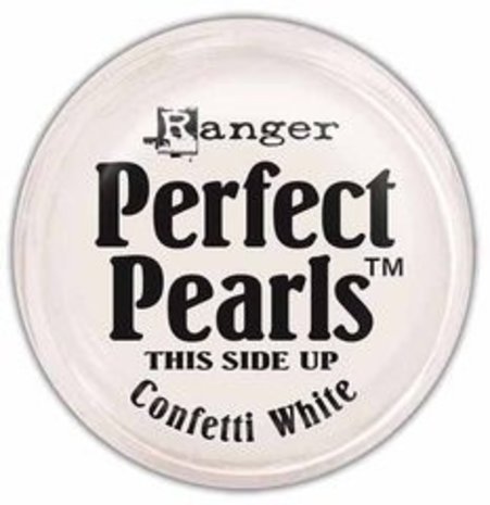 Ranger Perfect Pearls Confetti White (PPP36807)