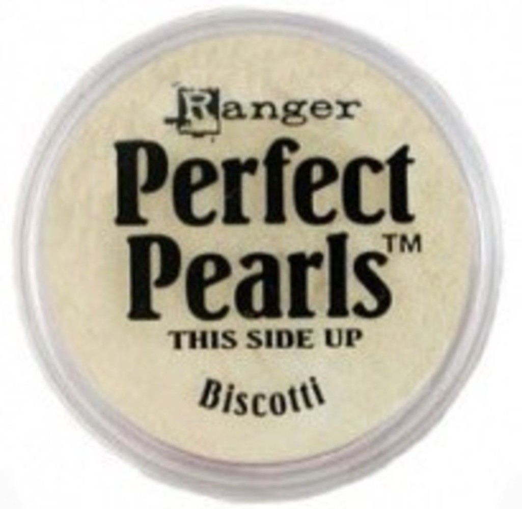 Ranger Perfect Pearls Biscotti (PPP30683) Ranger Perfect Pearls Biscotti (PPP30683)