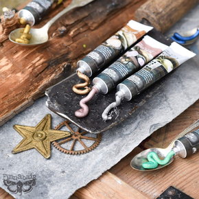 Finnabair | Metallique Wax