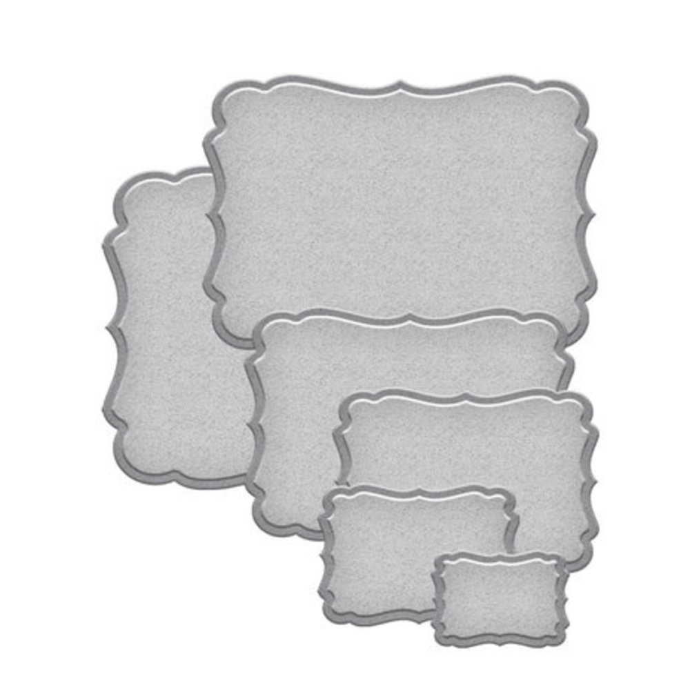 Spellbinders Labels 17 Dies (S5-025) Spellbinders Labels 17 Dies (S5-025)
