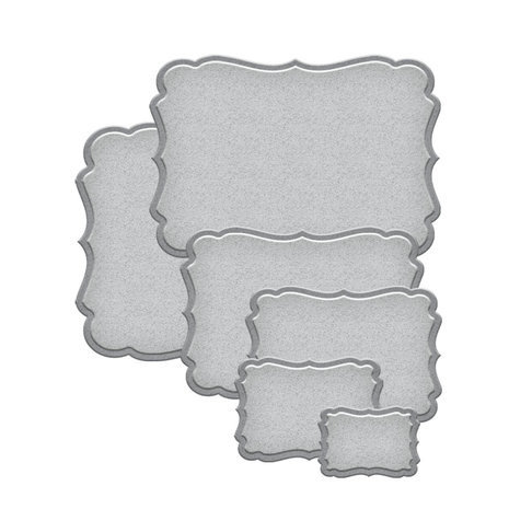 Spellbinders Labels 17 Dies (S5-025) Spellbinders Labels 17 Dies (S5-025)