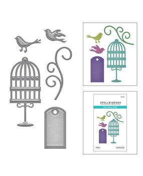 Spellbinders Flight 1 Dies (S2-222)