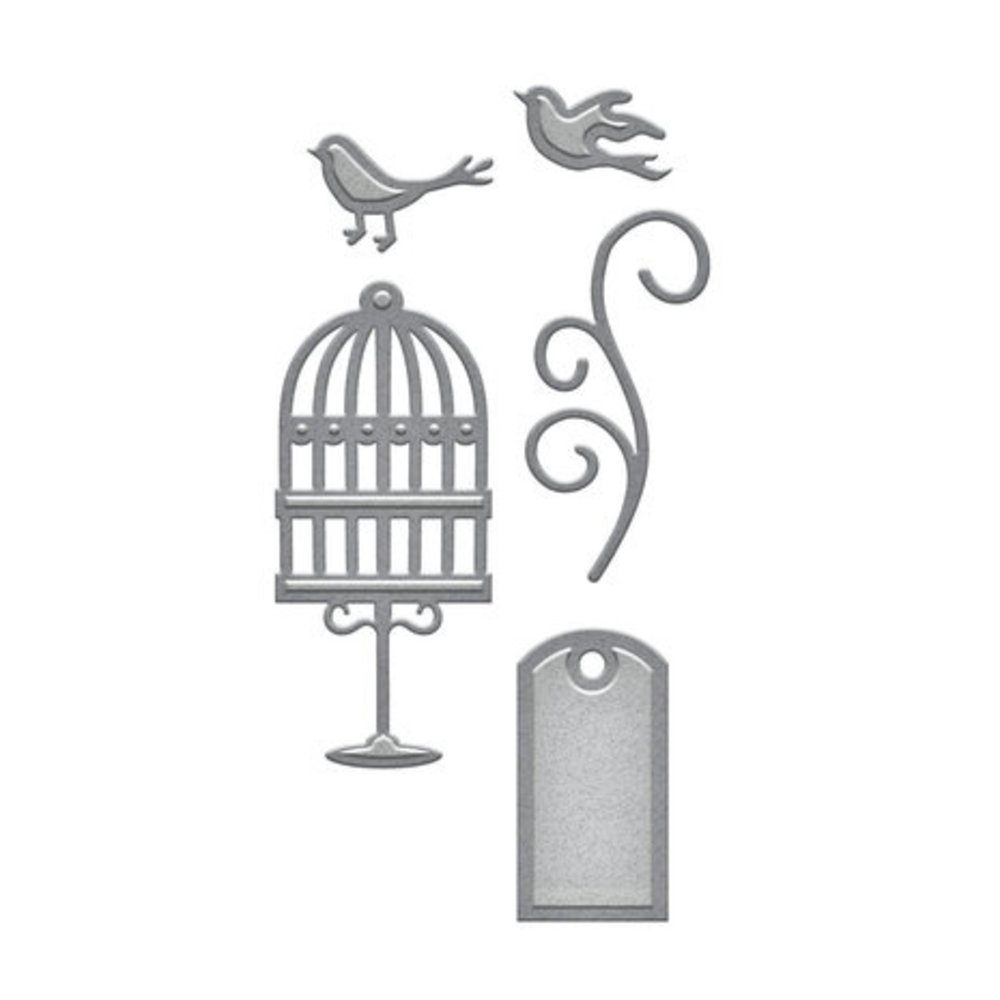 Spellbinders Flight 1 Dies (S2-222)