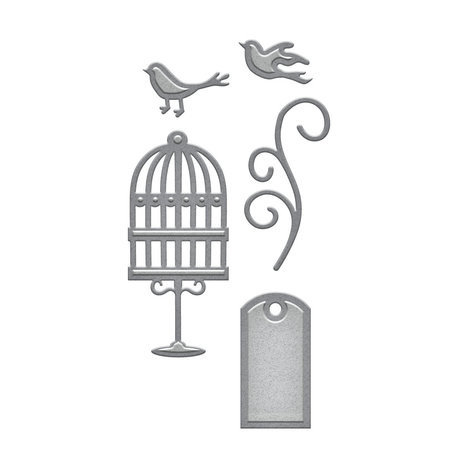 Spellbinders Flight 1 Dies (S2-222)