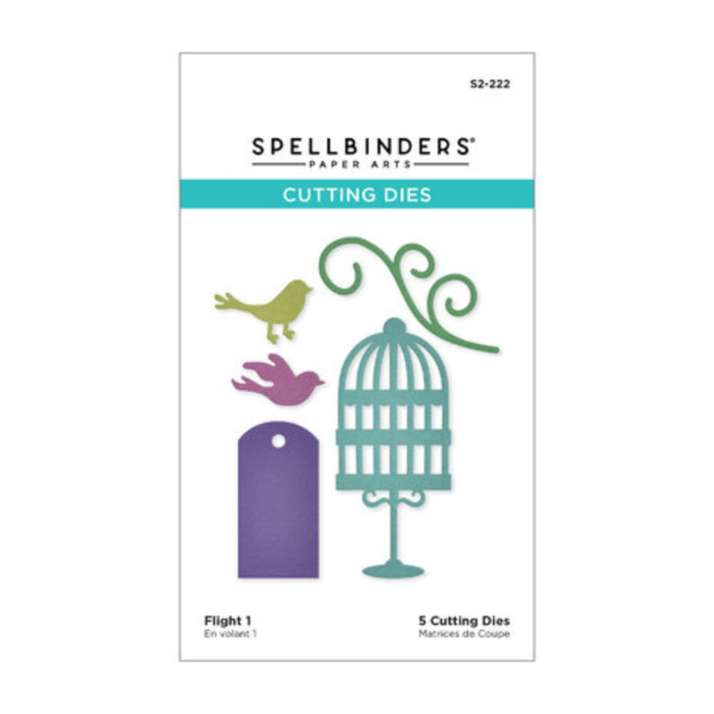 Spellbinders Flight 1 Dies (S2-222)