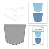 Spellbinders Back Pocket Dies (S4-1268)