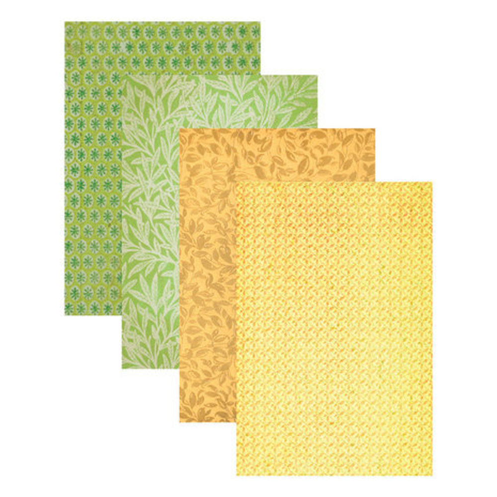 Spellbinders Flea Market Finds Petite Patterns 6x9 Inch Paper Pad (CH-030) Spellbinders Flea Market Finds Petite Patterns 6x9 Inch Paper Pad (CH-030)
