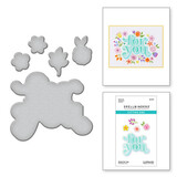 Spellbinders Layered Stencil Collection Floral For You Dies (S3-471)