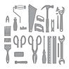 Spellbinders Toolbox Essentials All the Tools Dies (S6-204) Spellbinders Toolbox Essentials All the Tools Dies (S6-204)