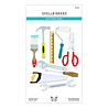 Spellbinders Toolbox Essentials All the Tools Dies (S6-204) Spellbinders Toolbox Essentials All the Tools Dies (S6-204)