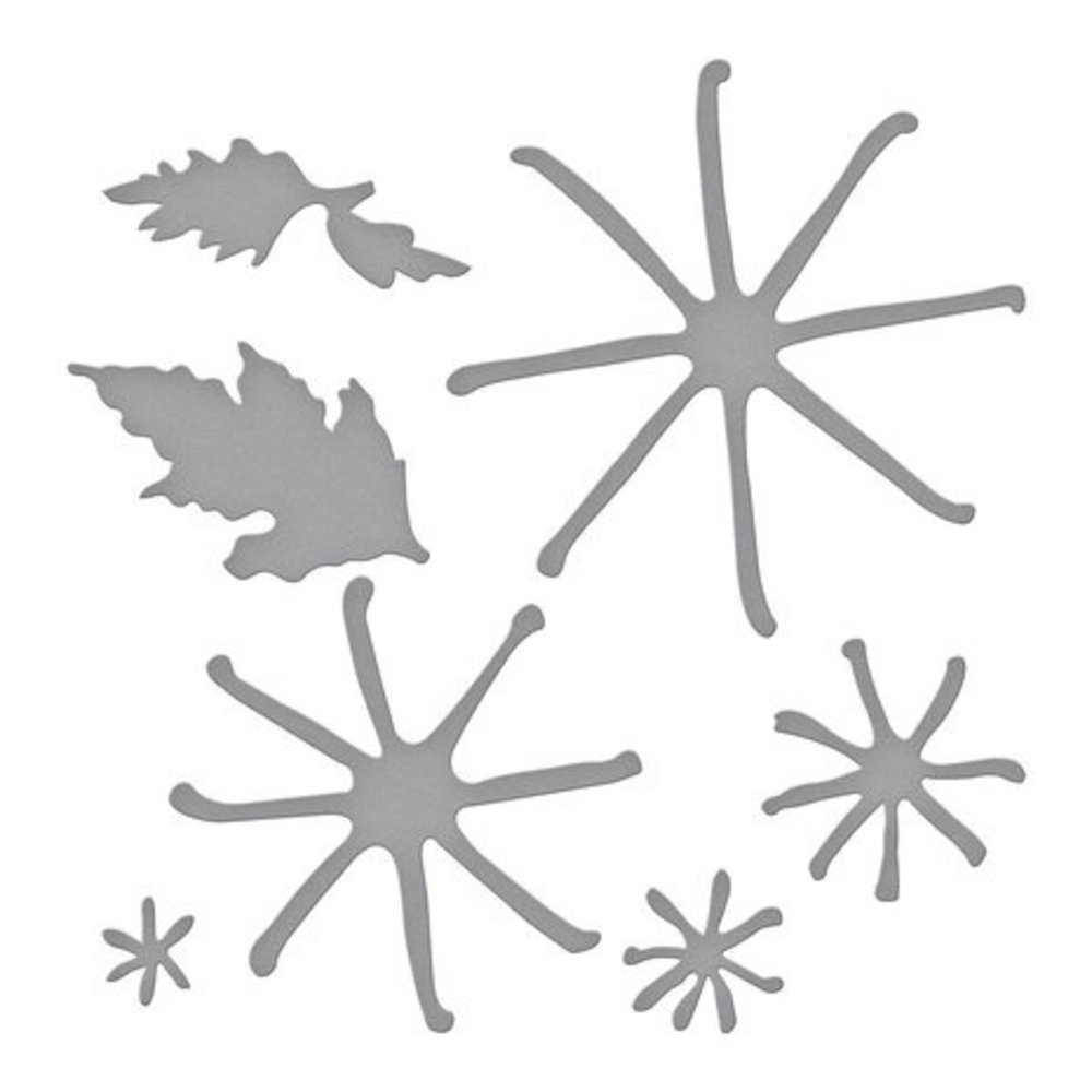 Spellbinders The Victorian Garden Spider Mum Dies (S5-576) Spellbinders The Victorian Garden Spider Mum Dies (S5-576)