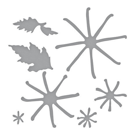 Spellbinders The Victorian Garden Spider Mum Dies (S5-576) Spellbinders The Victorian Garden Spider Mum Dies (S5-576)