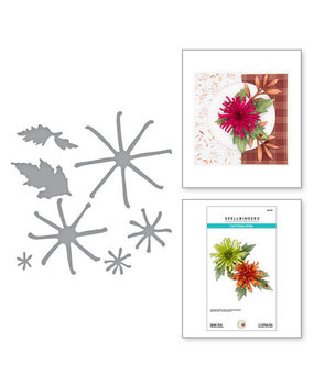 Spellbinders The Victorian Garden Spider Mum Dies (S5-576) Spellbinders The Victorian Garden Spider Mum Dies (S5-576)