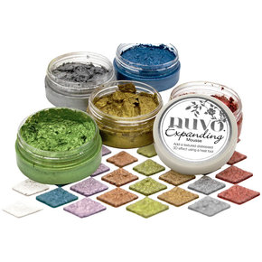 NUVO | Expanding Mousse