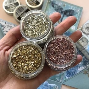 Stamperia | Glamour Sparkles