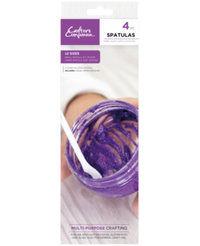 Crafter's Companion Spatulas (4pcs) (CC-TOOL-SPT) Crafter's Companion Spatulas (4pcs) (CC-TOOL-SPT)