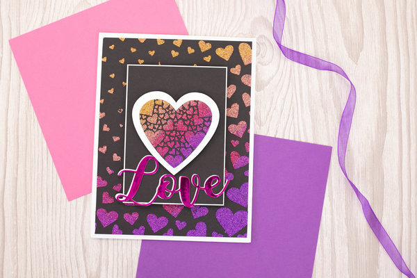 Crafter's Companion Love Hearts Multi-Use Stencil Set (CC-STEN-LOVEHEA) Crafter's Companion Love Hearts Multi-Use Stencil Set (CC-STEN-LOVEHEA)