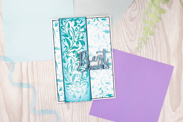 Crafter's Companion Swirls and Flourishes Multi-Use Stencil Set (CC-STEN-SWFLOUR) Crafter's Companion Swirls and Flourishes Multi-Use Stencil Set (CC-STEN-SWFLOUR)